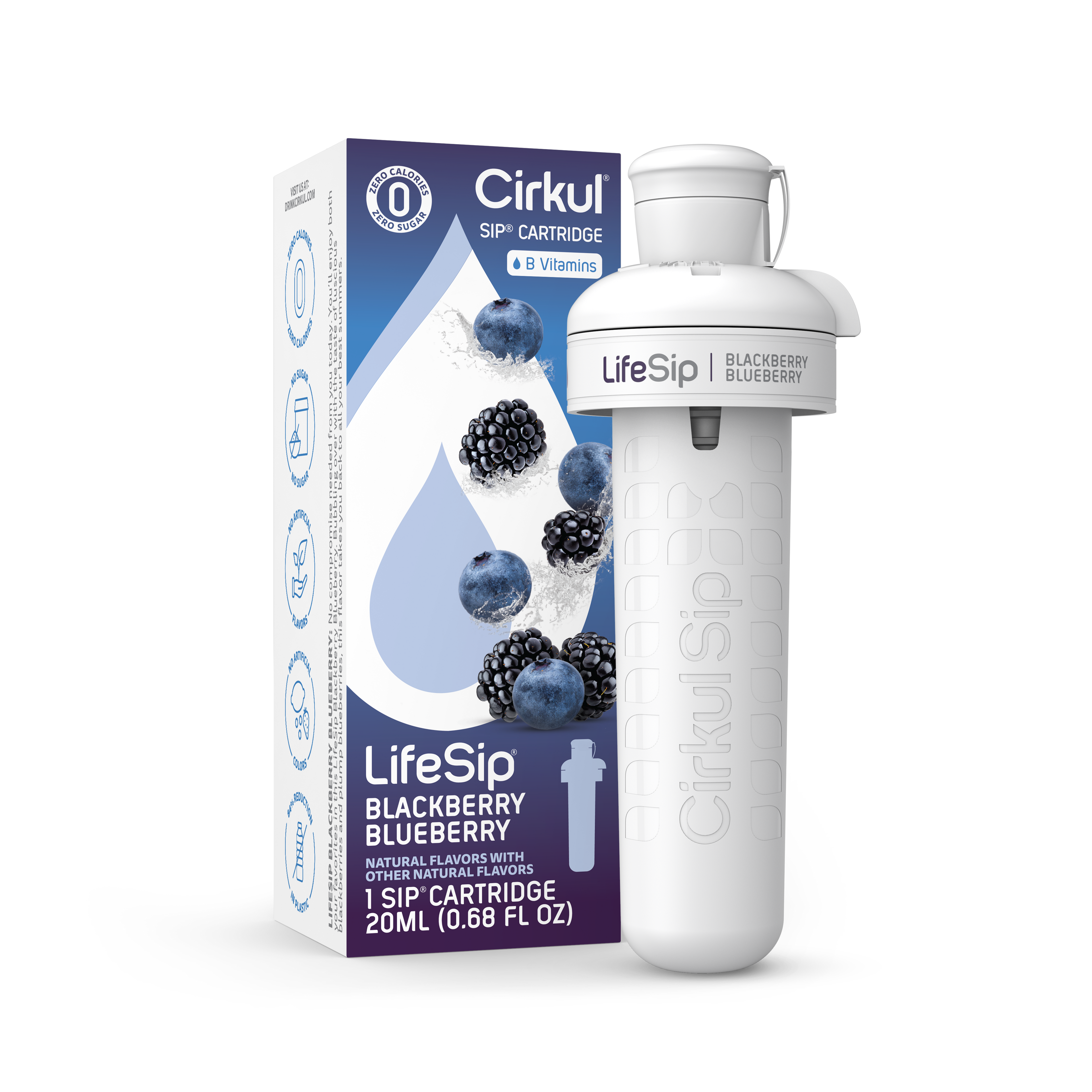32oz. Chameleon Stainless Steel Bottle Starter Kit - Simple Edit