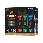 Fission® 6-Pack Variety Pack - Active Ready