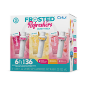 Frosted ® 6-Pack Variety Pack - Bright Touch