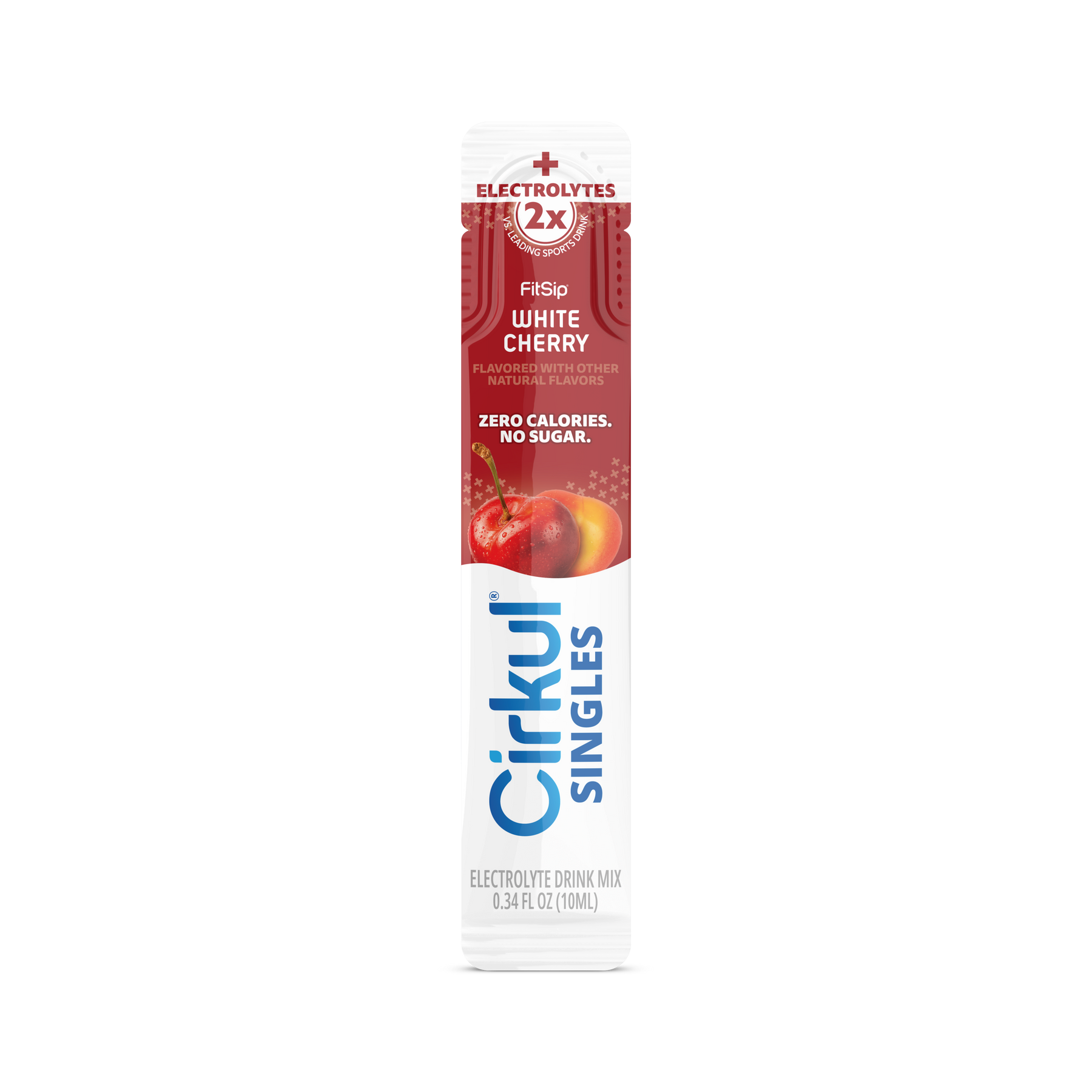 FitSip® White Cherry - Ready Routine
