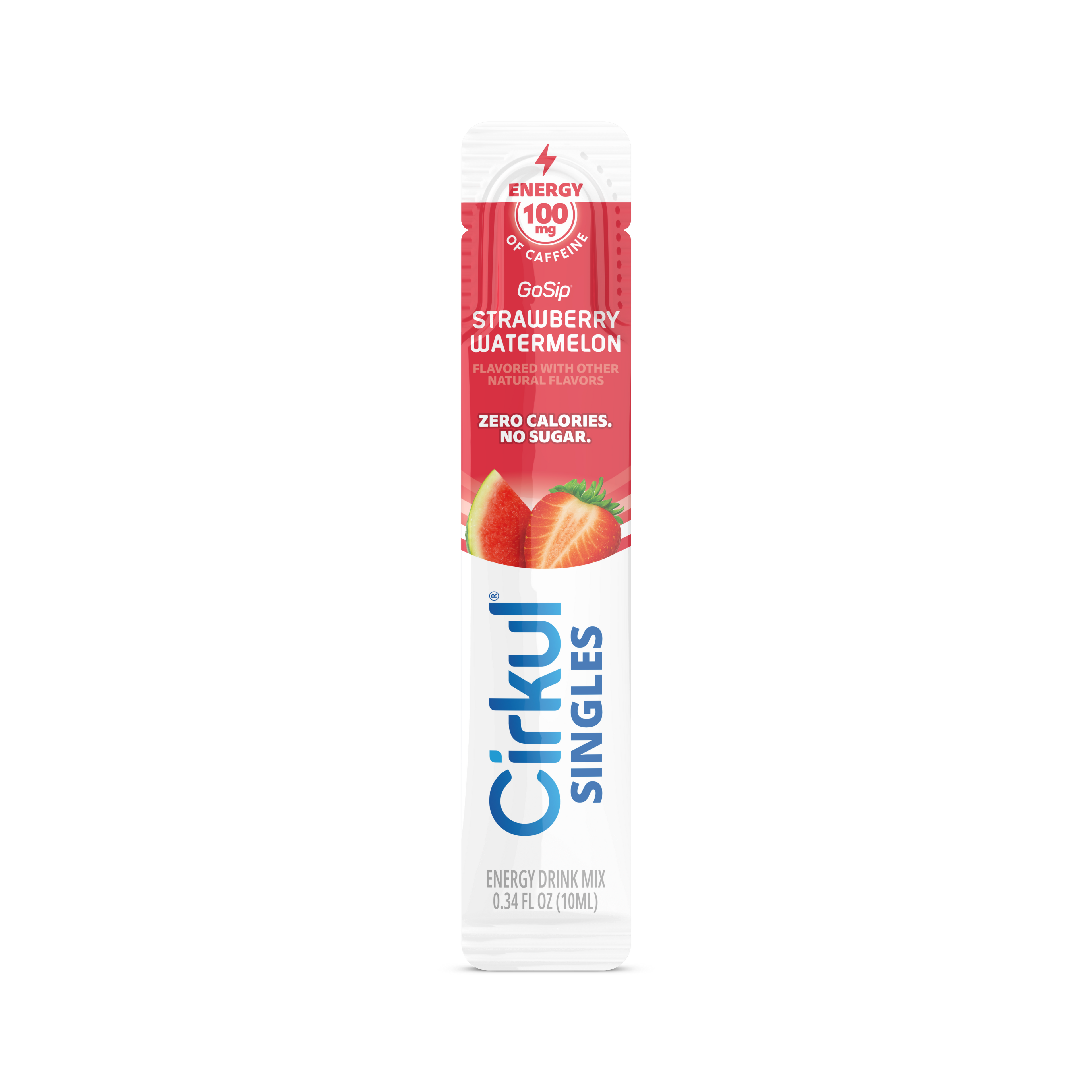 GoSip® Strawberry Watermelon - Travel Edit