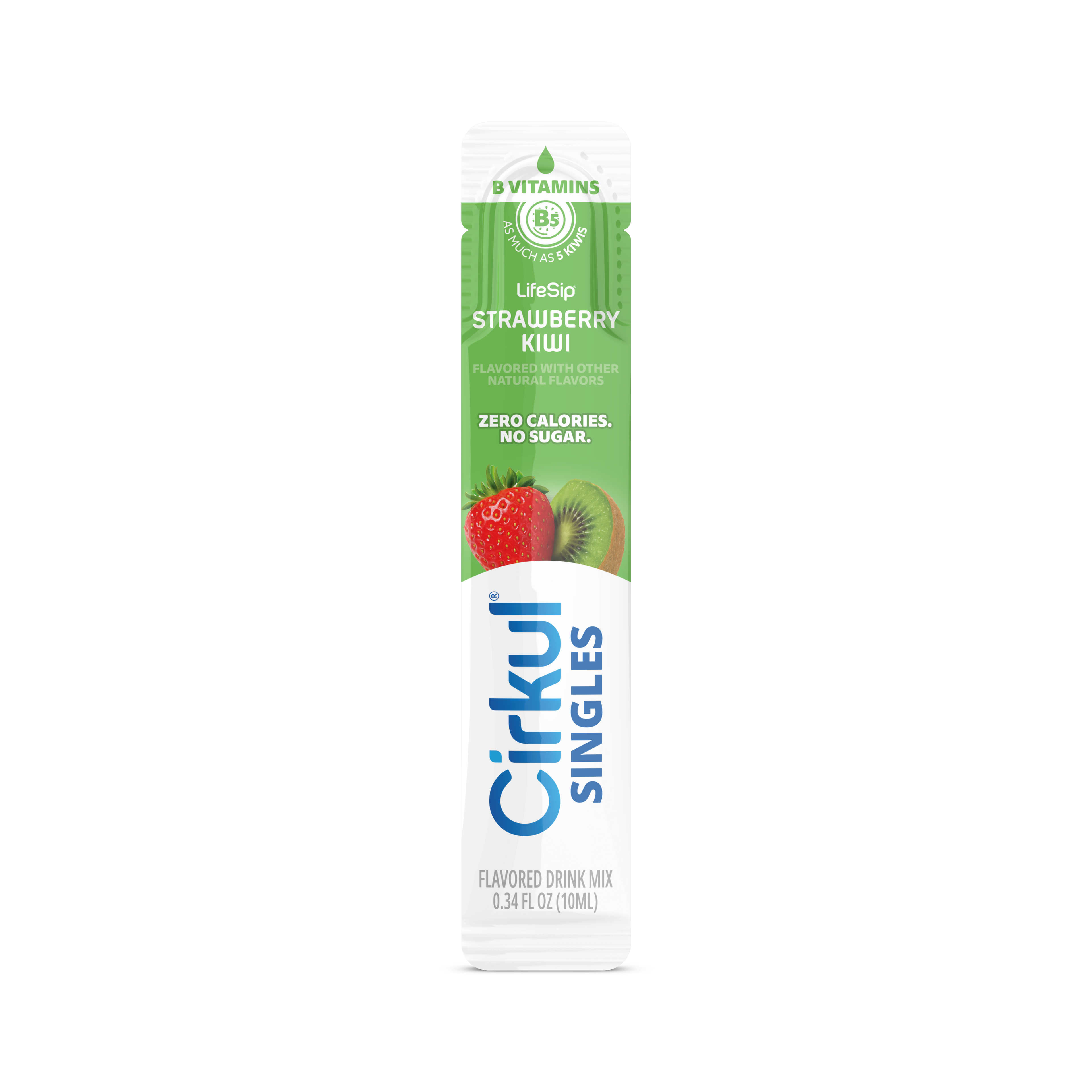 LifeSip® Strawberry Kiwi - Travel Edit