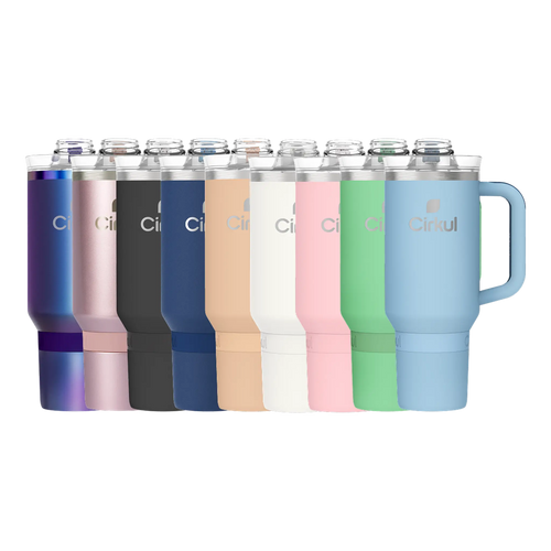40oz. All-Day StrawSip™ Tumbler - Easy Set