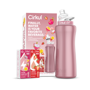 32oz. Rose Gold Stainless Steel Bottle Starter Kit - Home Choice