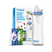 32oz. Plastic Bottle Starter Kit - Clean Bundle