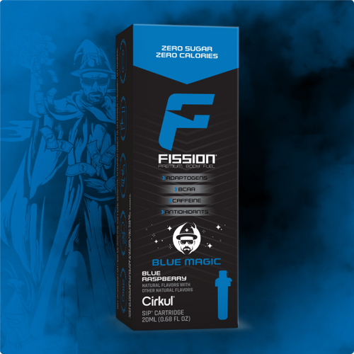 Fission Blue Magic - Gift Ready