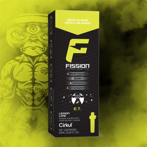 Fission E.T. - Fresh Pair