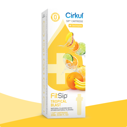 FitSip Tropical Blast - Gift Ready