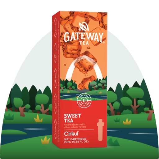 Gateway Sweet Tea - Home Choice