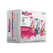 Inflow Energy® 6-Pack Variety Pack - Bright Touch