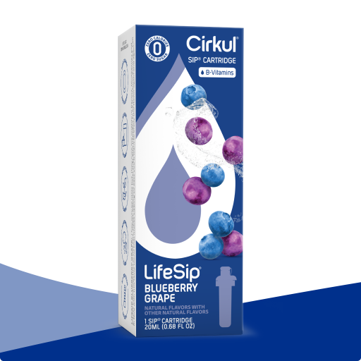 LifeSip Blueberry Grape - Gift Ready