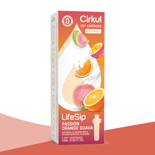 LifeSip Passion Orange Guava - Classic Pick