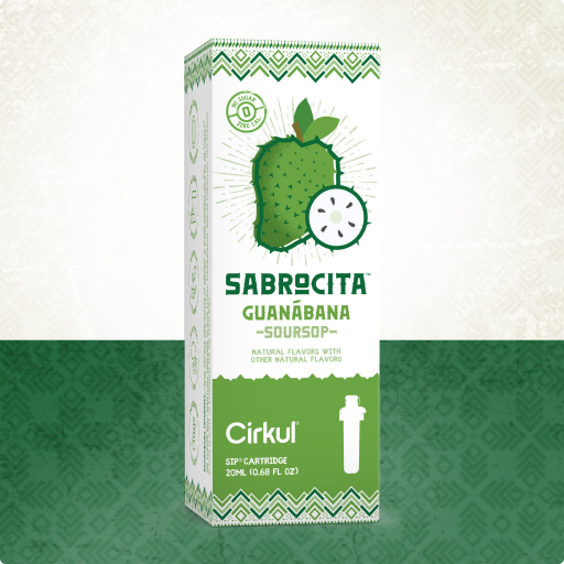 Sabrocita Soursop - Easy Set