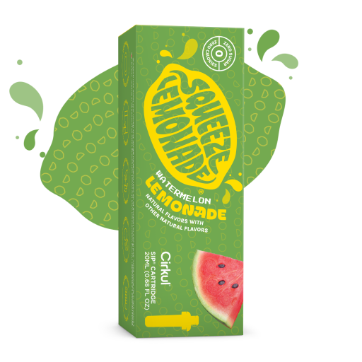 Squeeze Watermelon Lemonade - Clean Bundle
