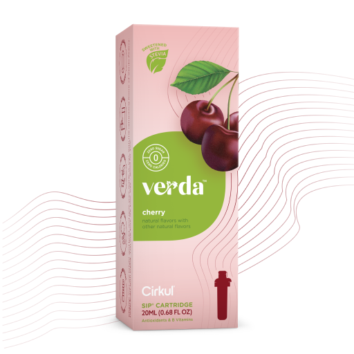 Verda Cherry - Simple Edit