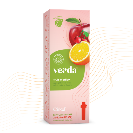 Verda Fruit Medley - Classic Pick