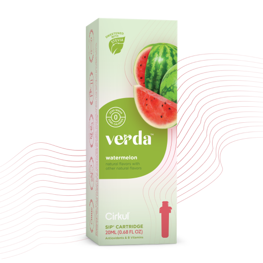Verda Watermelon - Gift Ready
