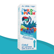Wild Splash Toucan Twist - Weekend Pair